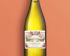 Bouteille De Vin Blanc AOP Luberon - Classique
