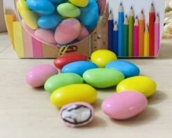 Ballotin De Chocolats - Merci Maîtresse, Maître Et ATSEM