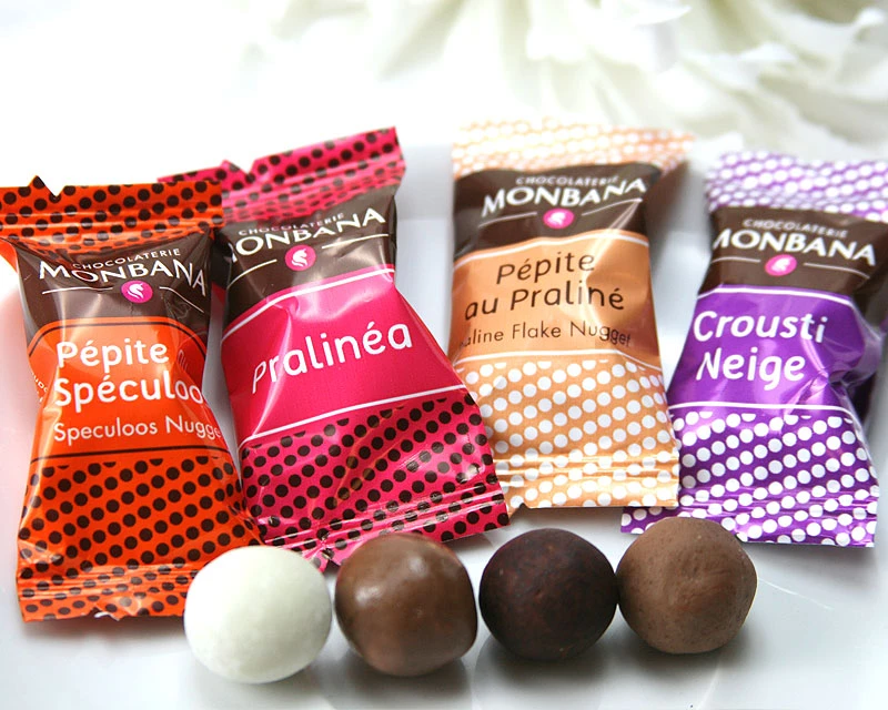 Coffret Gravé Prestige De Chocolats Monbana 2 Coffret Gravé Prestige De Chocolats Monbana – Image 2