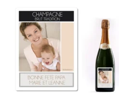 Champagne Photo Elégance -Cadeaux Boutique cceff45216b7873c13950a9756af8dd243d306ab529051c87b53101bd58727339