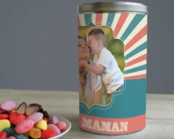 Boîte De Bonbons Photo - Haribo -Cadeaux Boutique d21696a99be76aee22f5d675518f7a3cf9d52053ce24e4f8902601ee14ab21369