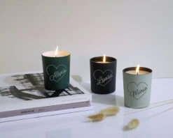 Bougie Personnalisable Parfumée - Coeur 7 Bougie Personnalisable Parfumée - Coeur -Cadeaux Boutique d29d74e59eaee1231936e64f0a5e0a8ee9de6e8340c83f30f79d882a6991219