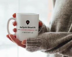 Mug Personnalisé - Là Où Tout A Commencé