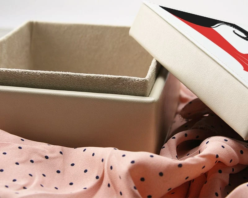 Boite à Bijoux Rétro Chic 2 Boite à Bijoux Rétro Chic – Image 2