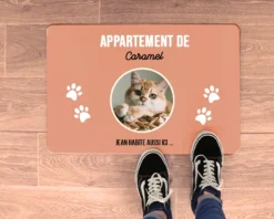 Paillasson Personnalisé Animal De Compagnie -Cadeaux Boutique daac1e41c3babe913d447e7399cf23d6907f152b6901fbdd08f831d5edbf38081