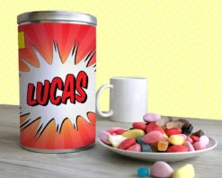 Boîte De Bonbons BD - Haribo