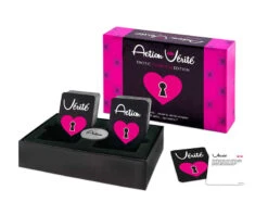 Jeu Action Ou Vérité - Erotique