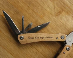 Les Pinces Gravées Multifonctions -Cadeaux Boutique e6bbf1164c76d3da56a580ba39e659f1bf698bb689c0f8be38103bfcba2531081