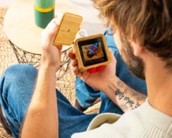 Lovebox - Boite à Messages D'amour Connectée - Aujourd'hui Je T'aime Depuis... Jours -Cadeaux Boutique eb7c7fd6374f33cd277ac5f1a2ba412e0e3d0efabe26b9eaed6efdc2fe8235320