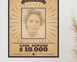 Affiche Wanted Photo 7 Affiche Wanted Photo -Cadeaux Boutique ec6a3b1680fcb8f6757ef30c37cc3e2a97e8586e0a28cc0b18f333d28c8721025