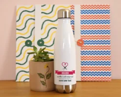 Bouteille Isotherme En Inox Personnalisable - Remerciement Personnel Soignant -Cadeaux Boutique ef0e21180d7ec799c647581c6dd5147e8246db07df5c094ccf10309cc95c31957