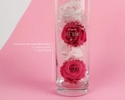 Vase Personnalisable Gravé - Collection Maman Fleurie -Cadeaux Boutique f05bdf814949a0e64a8af746331c88c39e268c9dd3094f11fca7a71c92573949