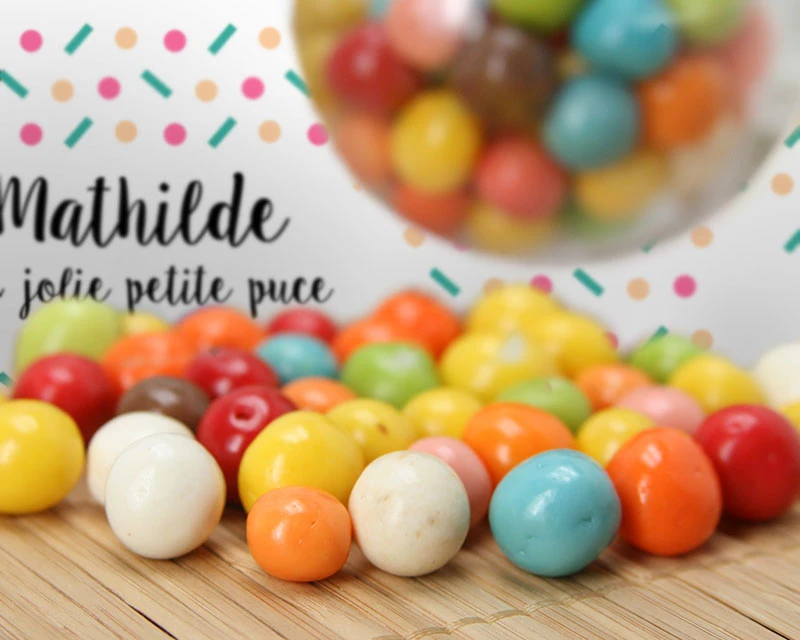 Ballotin De Chocolats Message 1 Ballotin De Chocolats Message