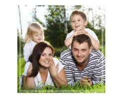 Tablier Photo Square