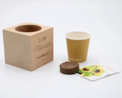 Ecocube Personnalisé - Maman