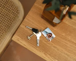 Porte-clés Photo - Je T'aime