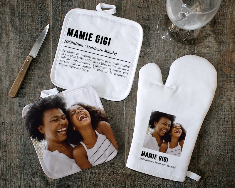 Gant Et Maniques Définition Avec Photo - Mamie 3 Gant Et Maniques Définition Avec Photo - Mamie – Image 3