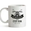 Mug Personnalisé - Meilleur Motard