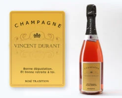 Bouteille De Champagne Rosé Personnalisée - Royal -Cadeaux Boutique f5be10b75fbd08ba6320901e8045bb5b2da8a48ca3fc0eee5e877b087b1921467