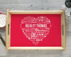 Plateau Mots D'Amour 7 Plateau Mots D'Amour -Cadeaux Boutique f72284670af3c71658205feb0d08f5ae26ca41b3c9b0013b2bb85357dcf85210