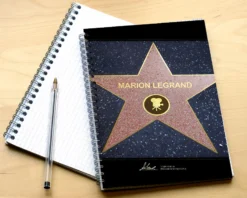 Cahier Etoile De Star
