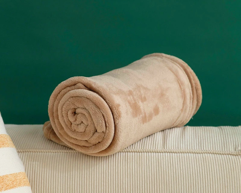 Maxi Plaid Doux Personnalisable - Sapin Famille 3 Maxi Plaid Doux Personnalisable - Sapin Famille – Image 3