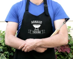 Tablier Brodé Barbecue