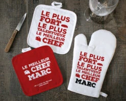 Gant Et Maniques Le Meilleur Chef