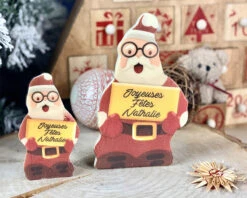 Père Noël En Chocolat Personnalisé 8 Père Noël En Chocolat Personnalisé -Cadeaux Boutique fb4b0ce70756a48ec594d0687e3db3896077186da5b338571eb92f6925de31481