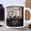 Mug Photo Personnalisé - Fauteuil De Star