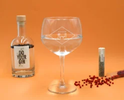 Kit De Fabrication De Gin Et Son Verre Personnalisé -Cadeaux Boutique fde404a94c3c71d915a4d1ac15b9fa346a7f14a77539deec510dfe6b926337178
