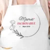 Tablier Personnalisé - Mamie Depuis